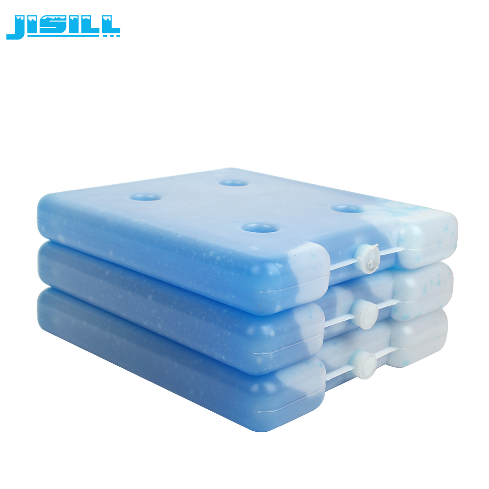 OEM Cold Chain Transport Ice Cooler Brick Cooler Freeze Packs