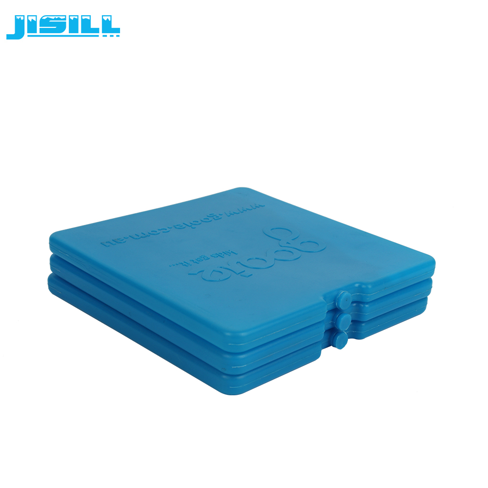 Portable Gel Slim Cool Coolers Reusable Ice Pack for Food