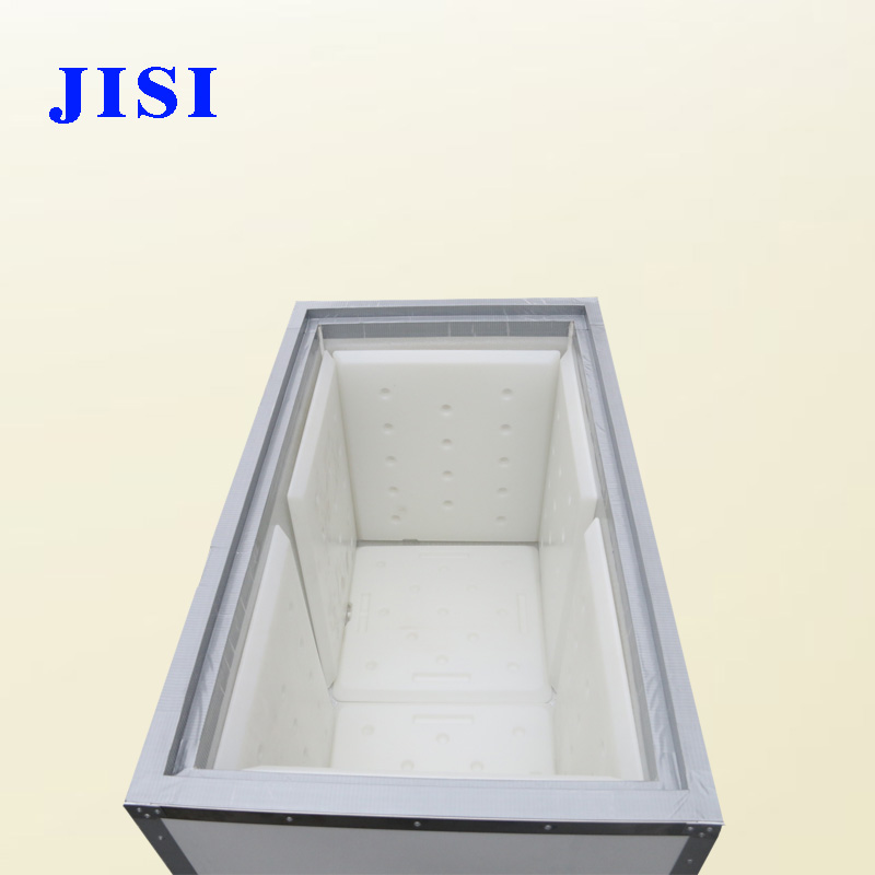 Super large medical vaccine cooler box insulated shipping box for cold chain transportation